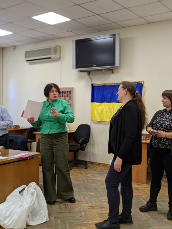 Чемпіонат України з шахів (рапід та бліц) серед жінок, 18.10-20.10.2021 – Підсумки