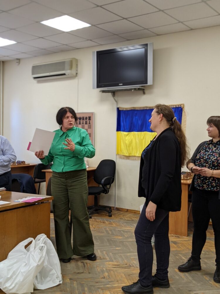 Чемпіонат України з шахів (рапід та бліц) серед жінок, 18.10-20.10.2021 – Підсумки
