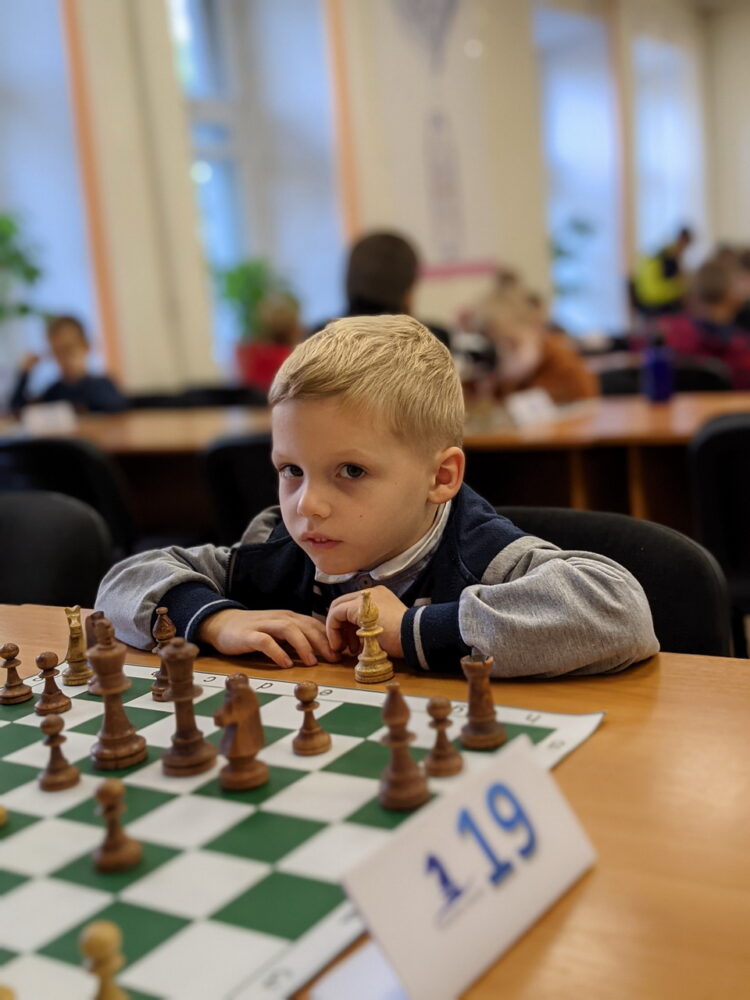 Кваліфікаційні турніри з нормами 4 та 3 розрядів, 27.09-30.09.2021 – Підсумки