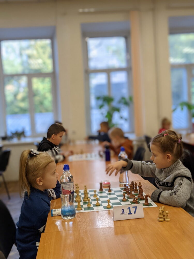 Кваліфікаційні турніри з нормами 4 та 3 розрядів, 27.09-30.09.2021 – Підсумки