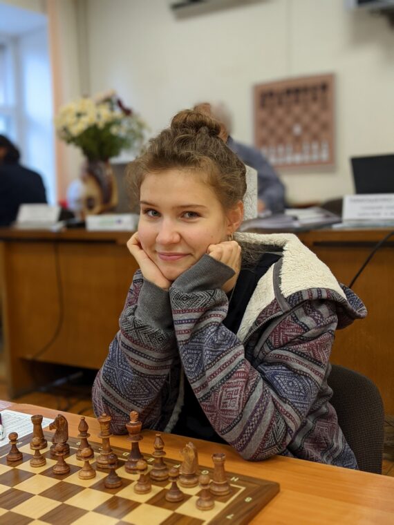 Чемпіонат України (класичні шахи) – півфінал серед жінок, 08.10-17.10 – Підсумки