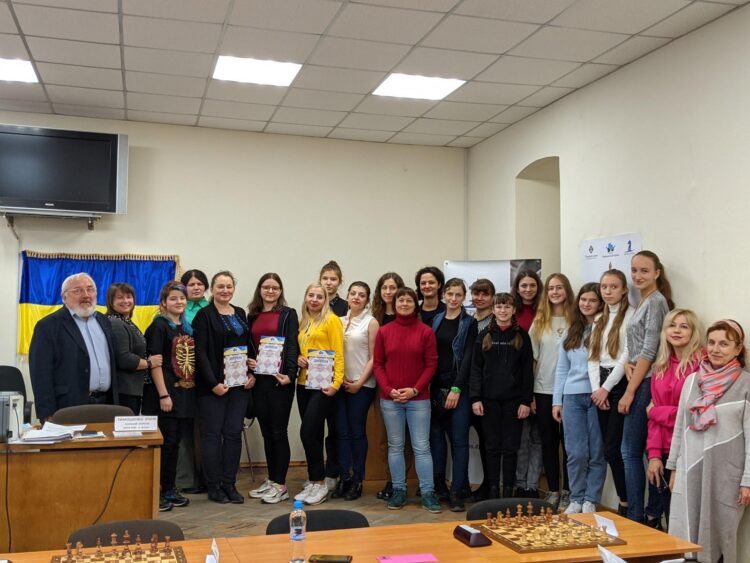 Чемпіонат України з шахів (рапід та бліц) серед жінок, 18.10-20.10.2021 – Підсумки