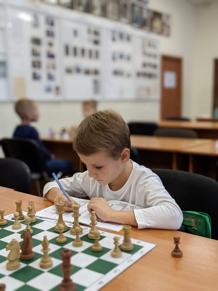 Кваліфікаційні турніри з нормами 4 та 3 розрядів, 27.09-30.09.2021 – Підсумки