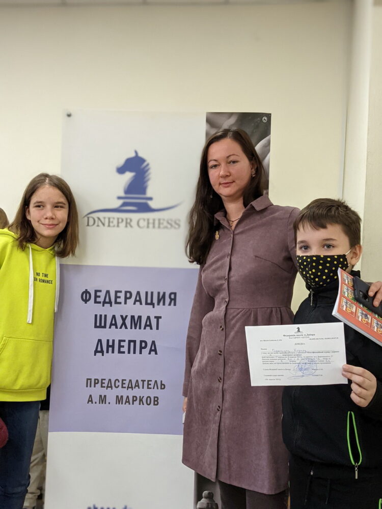 Кваліфікаційні турніри з нормами 4 та 3 розрядів, 27.09-30.09.2021 – Підсумки