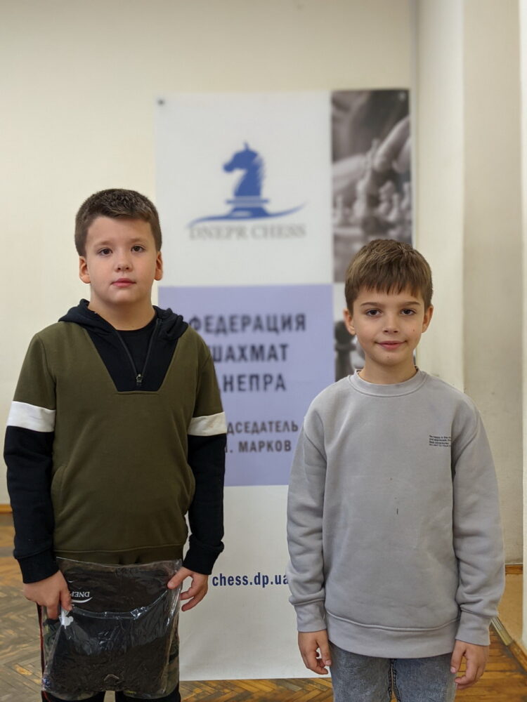 Кваліфікаційні турніри з нормами 4 та 3 розрядів, 27.09-30.09.2021 – Підсумки
