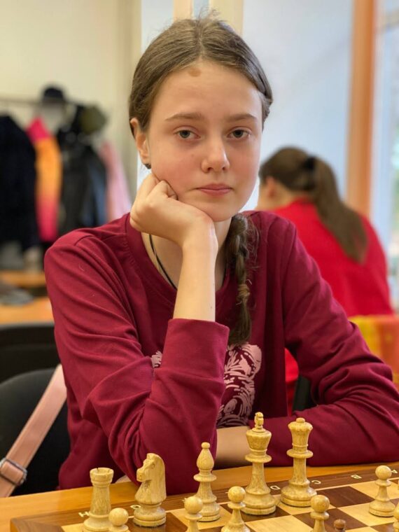 Чемпіонат України (класичні шахи) – півфінал серед жінок, 08.10-17.10 – Підсумки