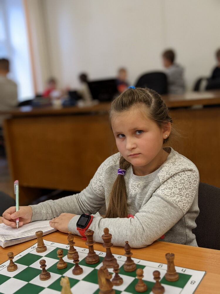 Кваліфікаційні турніри з нормами 4 та 3 розрядів, 27.09-30.09.2021 – Підсумки