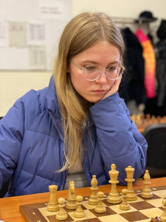 Чемпіонат України (класичні шахи) – півфінал серед жінок, 08.10-17.10 – Підсумки