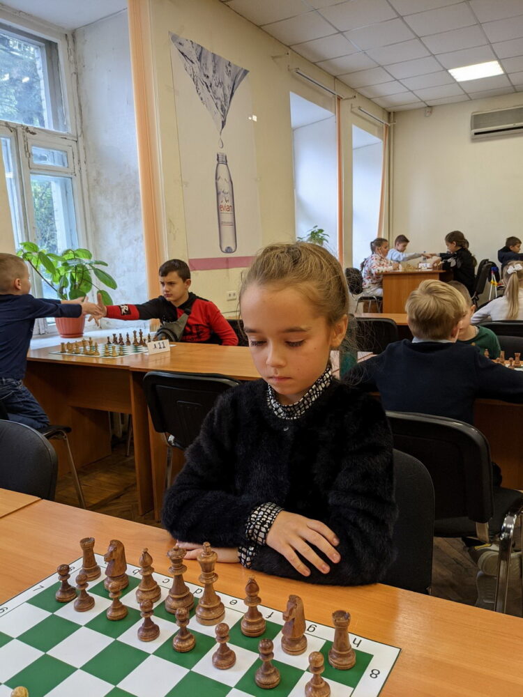 Кваліфікаційні турніри з нормами 4 та 3 розрядів, 27.09-30.09.2021 – Підсумки