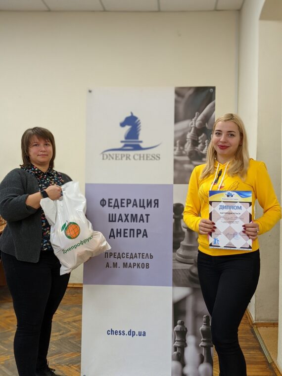Чемпіонат України з шахів (рапід та бліц) серед жінок, 18.10-20.10.2021 – Підсумки
