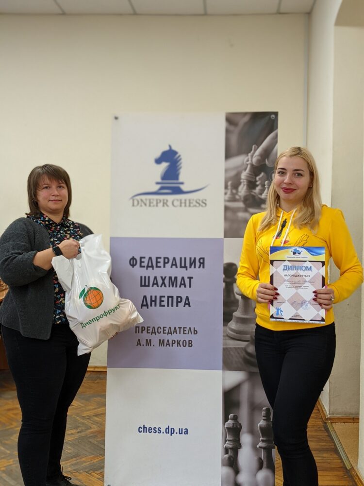 Чемпіонат України з шахів (рапід та бліц) серед жінок, 18.10-20.10.2021 – Підсумки