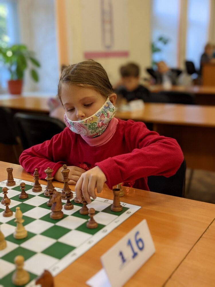 Кваліфікаційні турніри з нормами 4 та 3 розрядів, 27.09-30.09.2021 – Підсумки