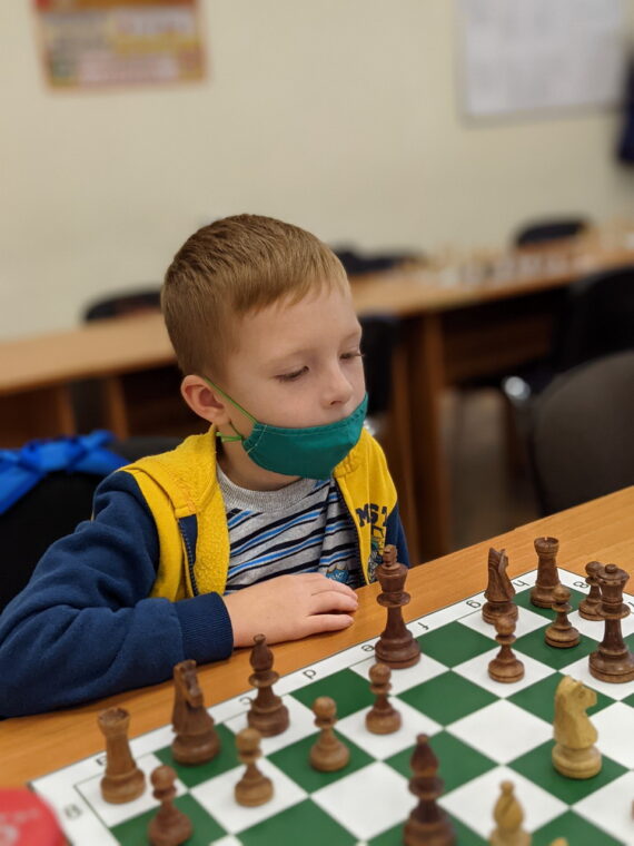 Кваліфікаційні турніри з нормами 4 та 3 розрядів, 27.09-30.09.2021 – Підсумки