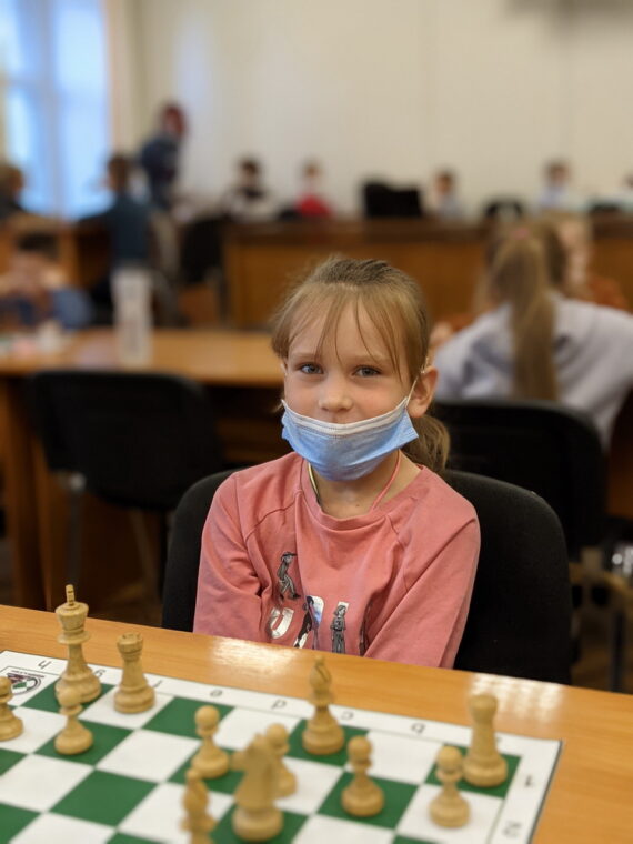 Кваліфікаційні турніри з нормами 4 та 3 розрядів, 27.09-30.09.2021 – Підсумки