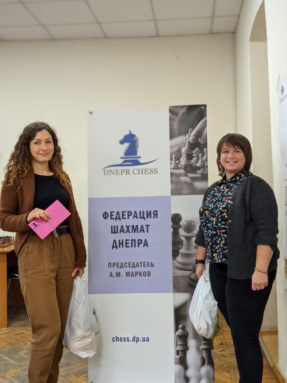 Чемпіонат України з шахів (рапід та бліц) серед жінок, 18.10-20.10.2021 – Підсумки