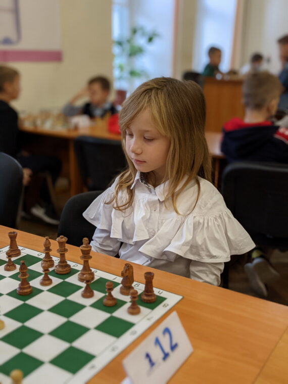 Кваліфікаційні турніри з нормами 4 та 3 розрядів, 27.09-30.09.2021 – Підсумки