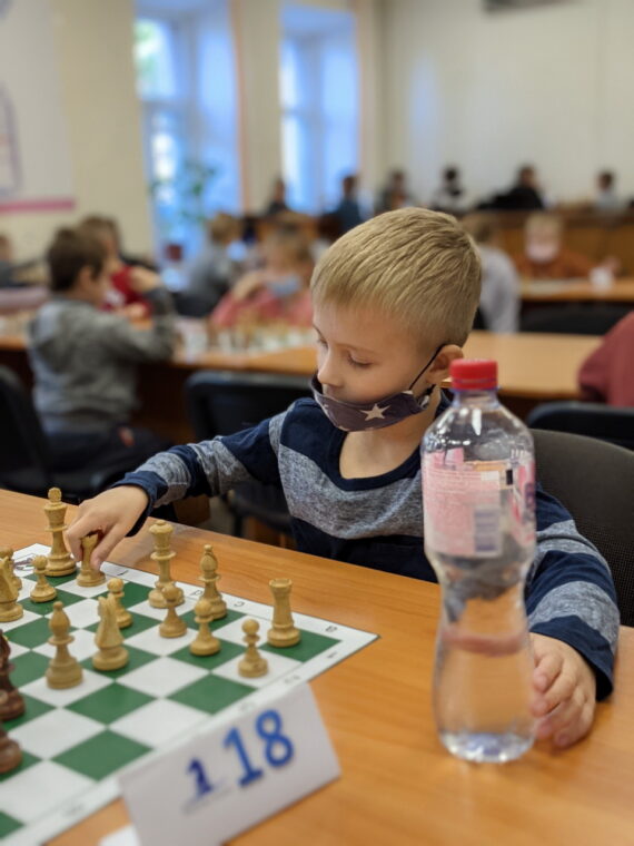 Кваліфікаційні турніри з нормами 4 та 3 розрядів, 27.09-30.09.2021 – Підсумки