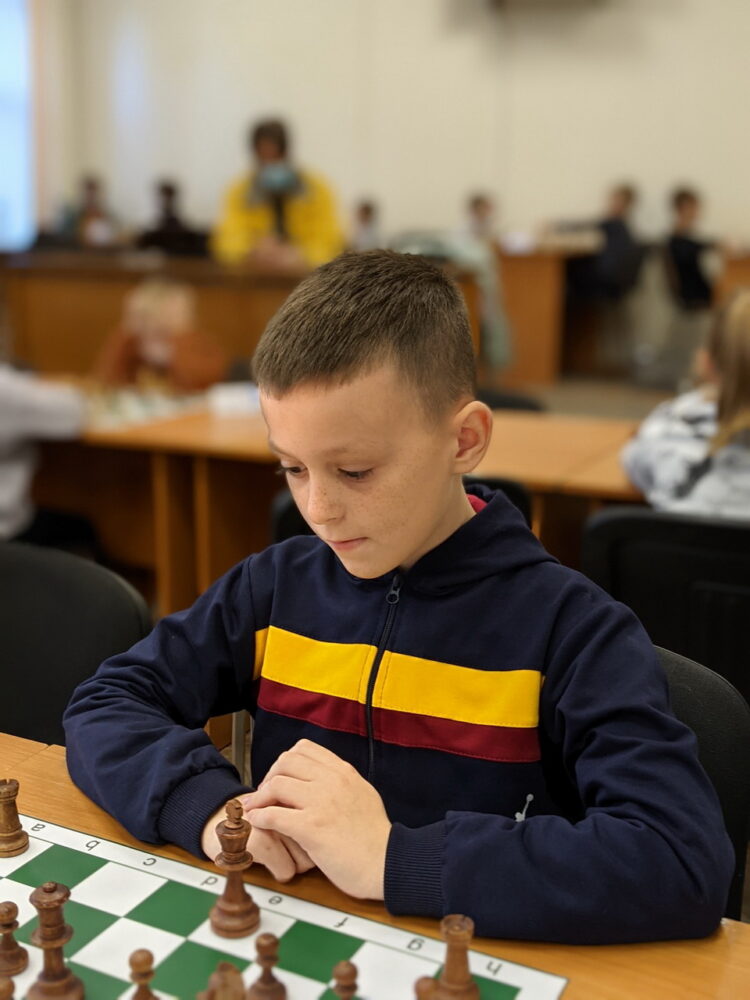 Кваліфікаційні турніри з нормами 4 та 3 розрядів, 27.09-30.09.2021 – Підсумки