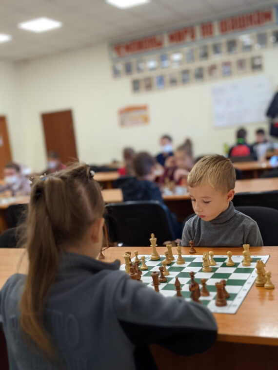 Кваліфікаційні турніри з нормами 4 та 3 розрядів, 27.09-30.09.2021 – Підсумки