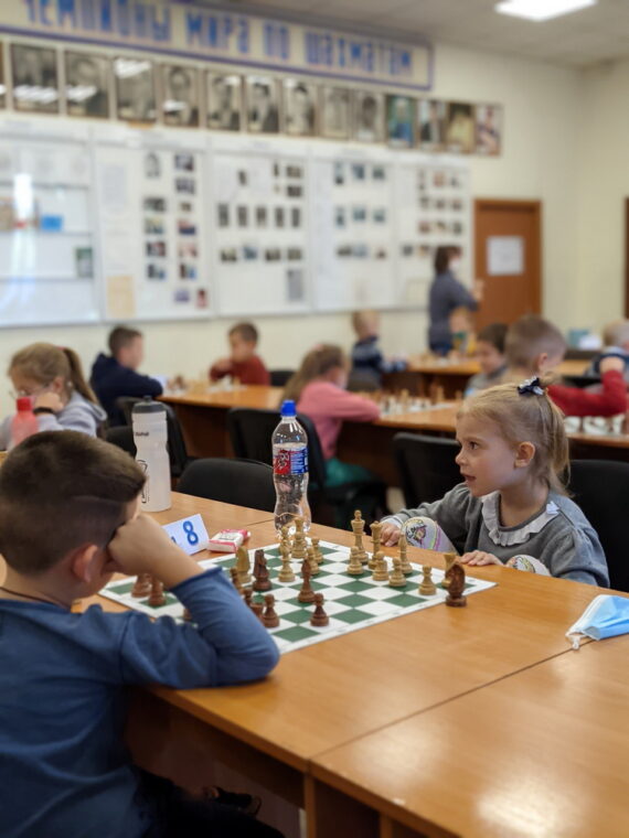 Кваліфікаційні турніри з нормами 4 та 3 розрядів, 27.09-30.09.2021 – Підсумки