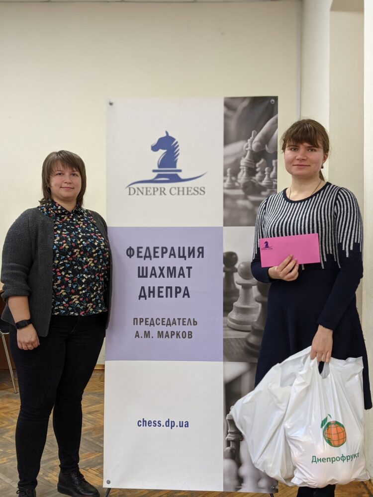 Чемпіонат України з шахів (рапід та бліц) серед жінок, 18.10-20.10.2021 – Підсумки