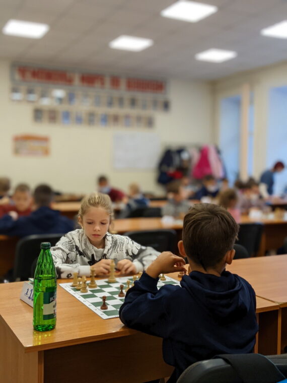 Кваліфікаційні турніри з нормами 4 та 3 розрядів, 27.09-30.09.2021 – Підсумки