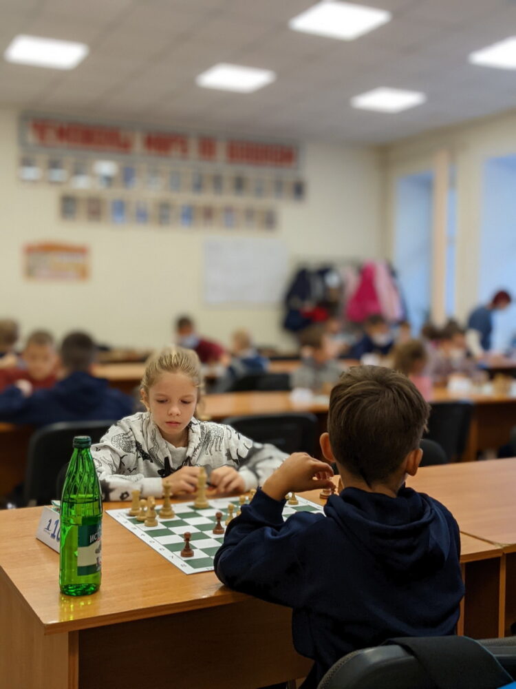 Кваліфікаційні турніри з нормами 4 та 3 розрядів, 27.09-30.09.2021 – Підсумки