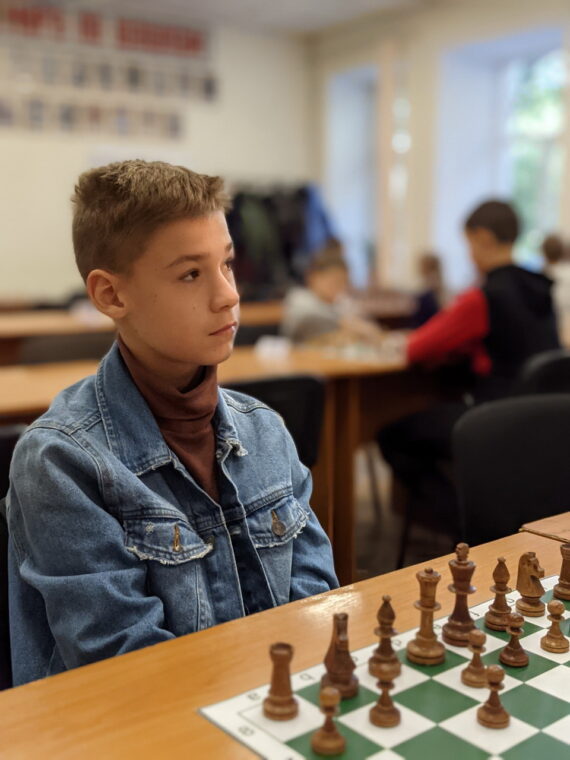 Кваліфікаційні турніри з нормами 4 та 3 розрядів, 27.09-30.09.2021 – Підсумки