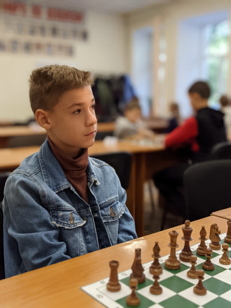 Кваліфікаційні турніри з нормами 4 та 3 розрядів, 27.09-30.09.2021 – Підсумки