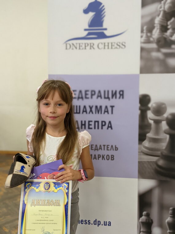 Кваліфікаційні турніри з нормами 4 та 3 розрядів, 27.09-30.09.2021 – Підсумки
