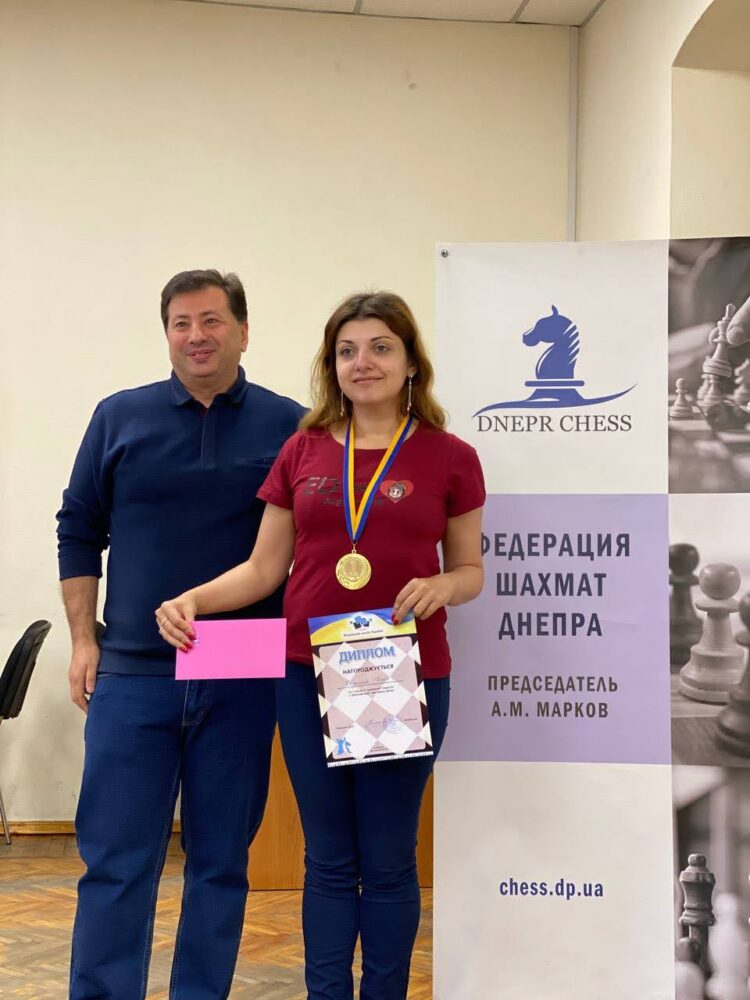 Чемпіонат України з шахів (рапід та бліц) серед жінок, 18.10-20.10.2021 – Підсумки