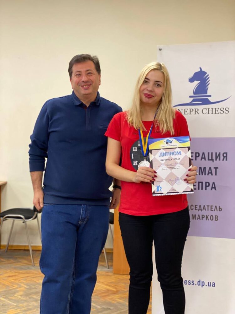 Чемпіонат України з шахів (рапід та бліц) серед жінок, 18.10-20.10.2021 – Підсумки