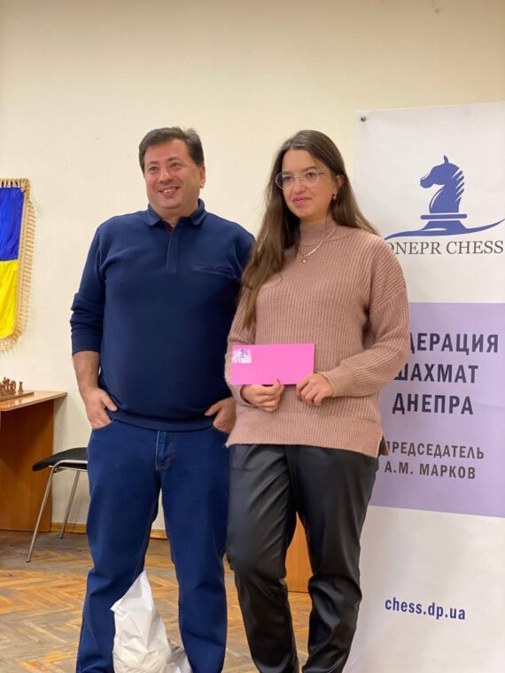 Чемпіонат України з шахів (рапід та бліц) серед жінок, 18.10-20.10.2021 – Підсумки