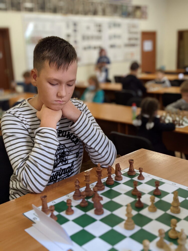Кваліфікаційні турніри з нормами 4 та 3 розрядів, 27.09-30.09.2021 – Підсумки