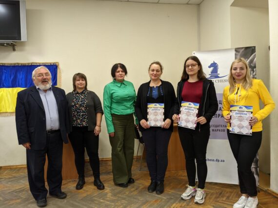 Чемпіонат України з шахів (рапід та бліц) серед жінок, 18.10-20.10.2021 – Підсумки