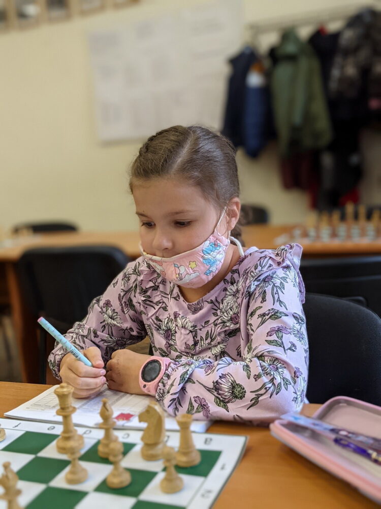 Кваліфікаційні турніри з нормами 4 та 3 розрядів, 27.09-30.09.2021 – Підсумки