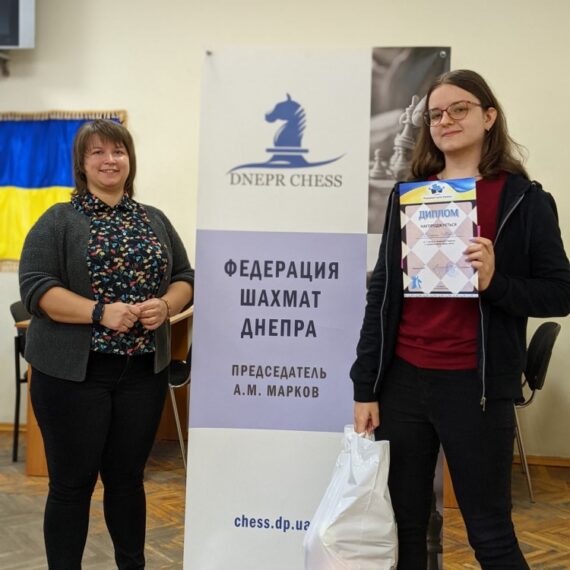 Чемпіонат України з шахів (рапід та бліц) серед жінок, 18.10-20.10.2021 – Підсумки
