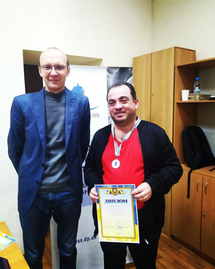 Кубок ФШД по рапіду серед любителів, 18 грудня – Підсумки