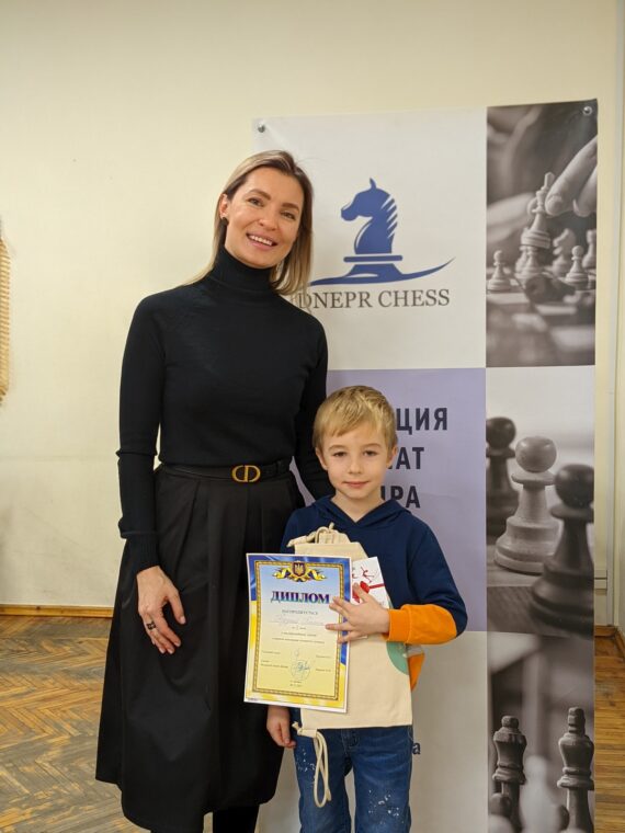 Кваліфтурніри з нормами 3 та 4 розрядів, 06.12-09.12.2021 – Підсумки