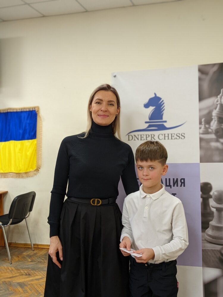 Кваліфтурніри з нормами 3 та 4 розрядів, 06.12-09.12.2021 – Підсумки