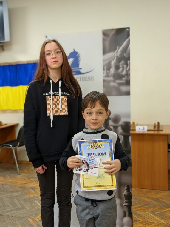 Кваліфтурніри з нормами 3 та 4 розрядів, 06.12-09.12.2021 – Підсумки