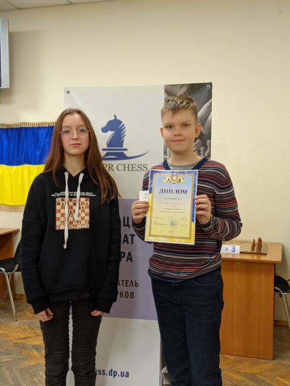 Кваліфтурніри з нормами 3 та 4 розрядів, 06.12-09.12.2021 – Підсумки