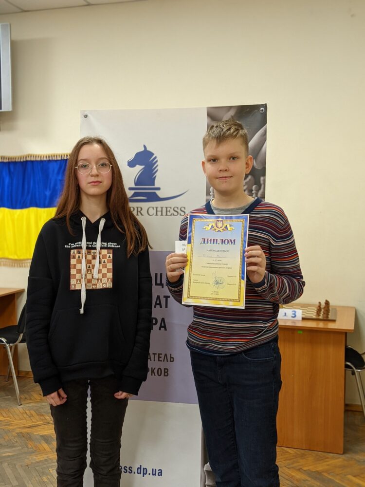 Кваліфтурніри з нормами 3 та 4 розрядів, 06.12-09.12.2021 – Підсумки