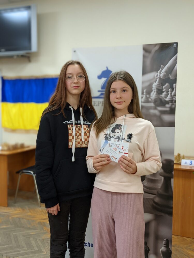 Кваліфтурніри з нормами 3 та 4 розрядів, 06.12-09.12.2021 – Підсумки