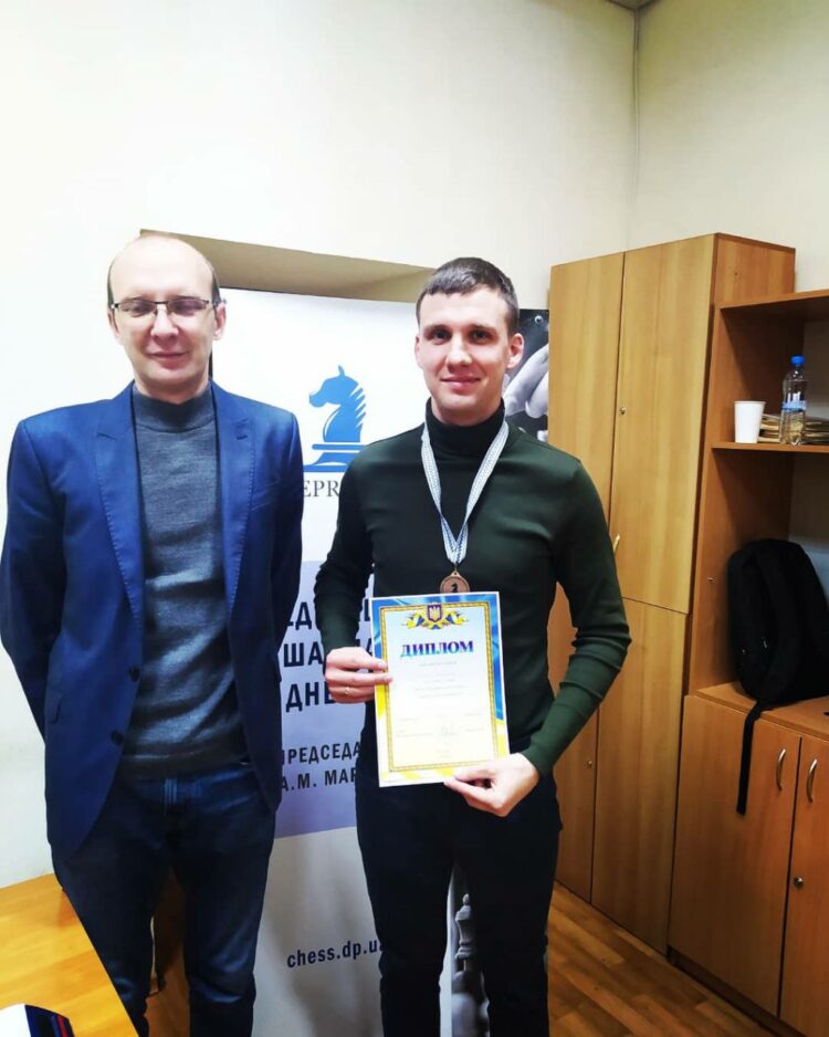 Кубок ФШД по рапіду серед любителів, 18 грудня – Підсумки
