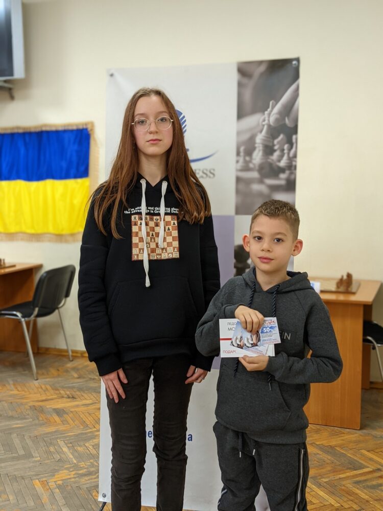 Кваліфтурніри з нормами 3 та 4 розрядів, 06.12-09.12.2021 – Підсумки