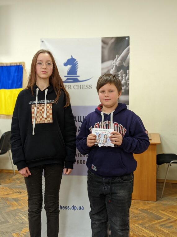 Кваліфтурніри з нормами 3 та 4 розрядів, 06.12-09.12.2021 – Підсумки