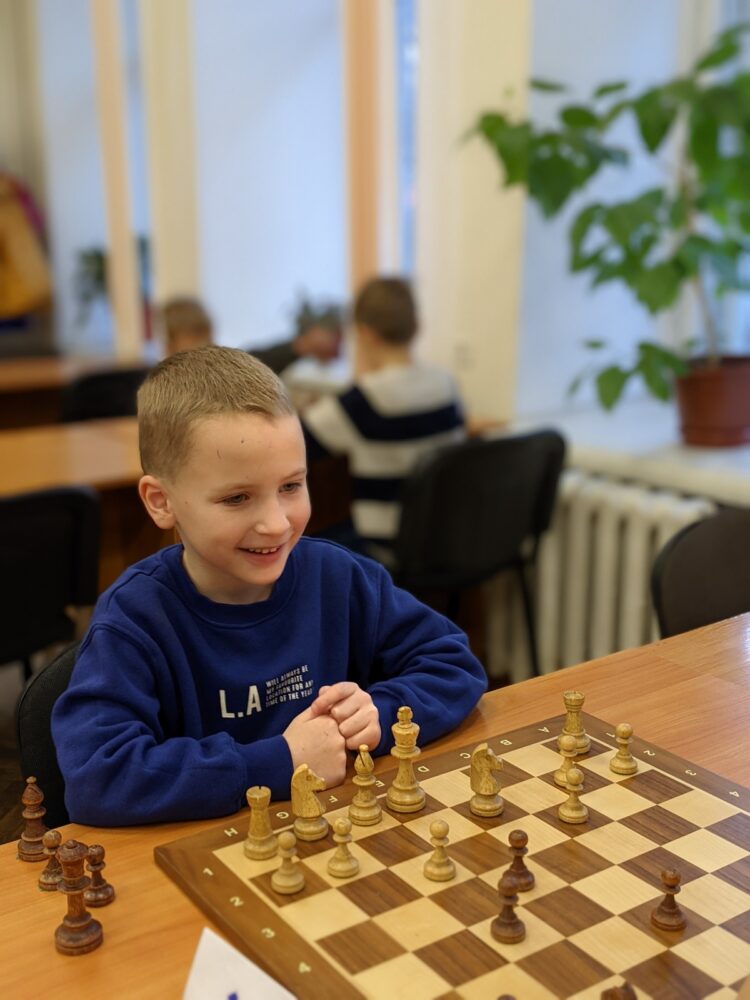 Кваліфтурніри з нормами 3 та 4 розрядів, 06.12-09.12.2021 – Підсумки