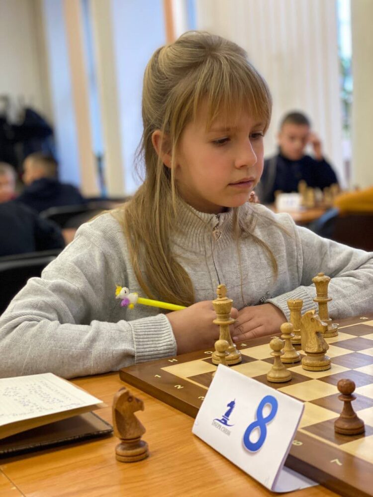 Кваліфтурніри з нормами 3 та 4 розрядів, 06.12-09.12.2021 – Підсумки