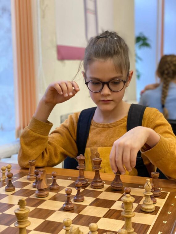 Кваліфтурніри з нормами 3 та 4 розрядів, 06.12-09.12.2021 – Підсумки